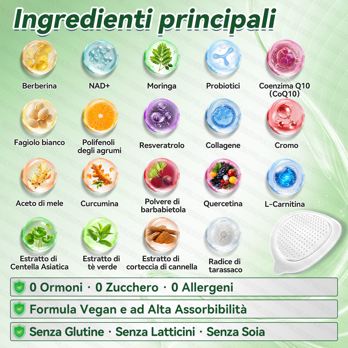 𝐍𝐞𝐠𝐨𝐳𝐢𝐨 𝐔𝐟𝐟𝐢𝐜𝐢𝐚𝐥𝐞 | 🎉🏅 𝐆𝐋𝐎𝑹𝑬𝗡𝗗𝗔® 𝑴𝒐𝒓𝒊𝒏𝙜𝙖 · 𝘽𝙚𝙧𝙗𝙚𝙧𝒊𝒏𝒆 × 𝐍𝐴𝑫+ 10-i𝐧-1 𝐂𝐞𝐫𝐨𝐭𝐭𝒐 𝐀𝐯𝐚𝐧𝐳𝐚𝒕𝒐 𝑵𝒂𝙣𝙤 𝐌𝐢𝐜𝐫𝐨𝐧𝒆𝒆𝒅𝒍𝒆 ( 𝐒𝐨𝐥𝐨 𝐮𝐧𝐚 𝐯𝐨𝐥𝐭𝐚 𝐚𝐥 𝐠𝐢𝐨𝐫𝐧𝐨, 𝐜𝐚𝐦𝐛𝐢𝐚𝐦𝐞𝐧𝐭𝐢 𝐯𝐢𝐬𝐢𝐛𝐢𝐥𝐢 𝐢𝐧 𝟕 𝐠𝐢𝐨𝐫𝐧𝐢) ✅ 𝐏𝐞𝐫 𝐨𝐛𝐞𝐬𝐢𝐭à, 𝐩𝐞𝐥𝐥𝐞 𝐫𝐢𝐥𝐚𝐬𝐬𝐚𝐭𝐚, 𝐝𝐢𝐚𝐛𝐞𝐭𝐞, 𝐚𝐩𝐧𝐞𝐚 𝐧𝐨𝐭𝐭𝐮𝐫𝐧𝐚, 𝐩𝐫𝐨𝐛𝐥𝐞𝐦𝐢 𝐚𝐫𝐭𝐢𝐜𝐨𝐥𝐚𝐫𝐢 𝐞 𝐦𝐨𝐥𝐭𝐨 𝐚𝐥𝐭𝐫𝐨